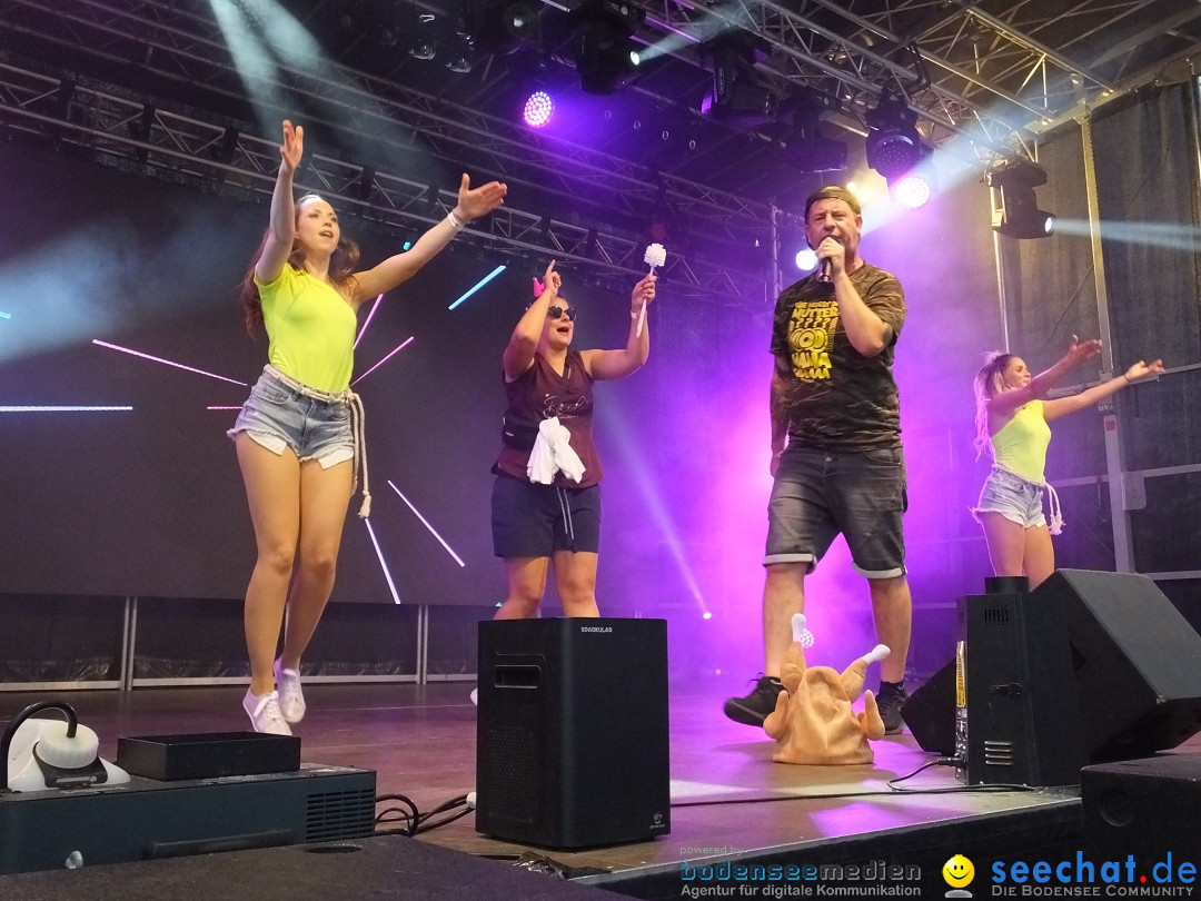 Seepark6 - Das Schlager Festival: Pfullendorf am Bodensee, 27.07.2019