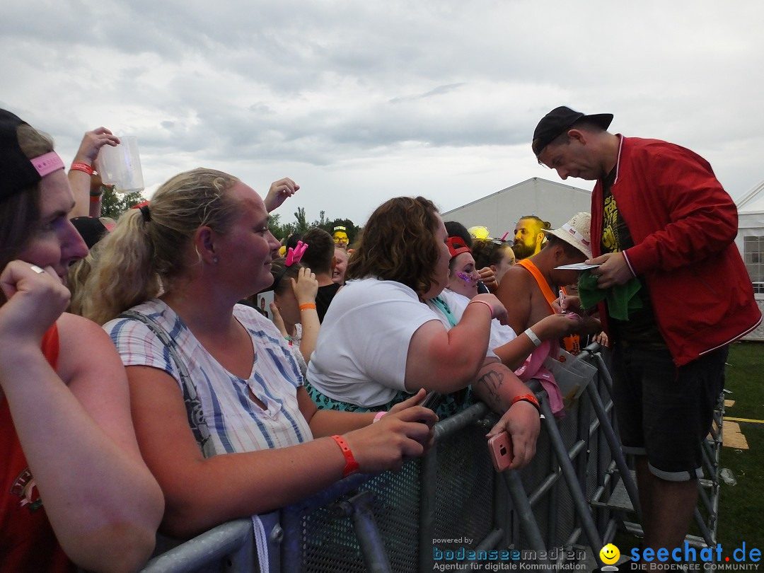 Seepark6 - Das Schlager Festival: Pfullendorf am Bodensee, 27.07.2019