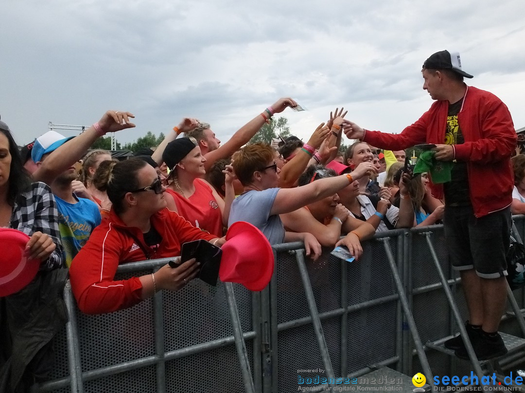 Seepark6 - Das Schlager Festival: Pfullendorf am Bodensee, 27.07.2019