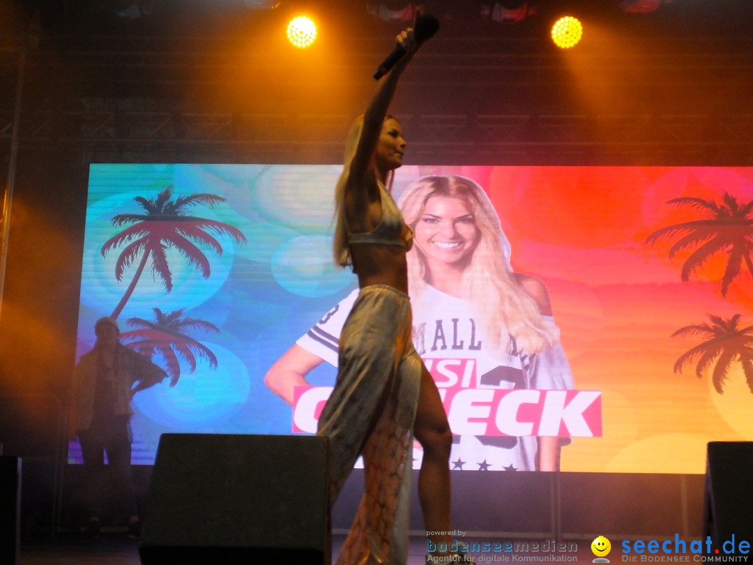 Seepark6 - Das Schlager Festival: Pfullendorf am Bodensee, 27.07.2019