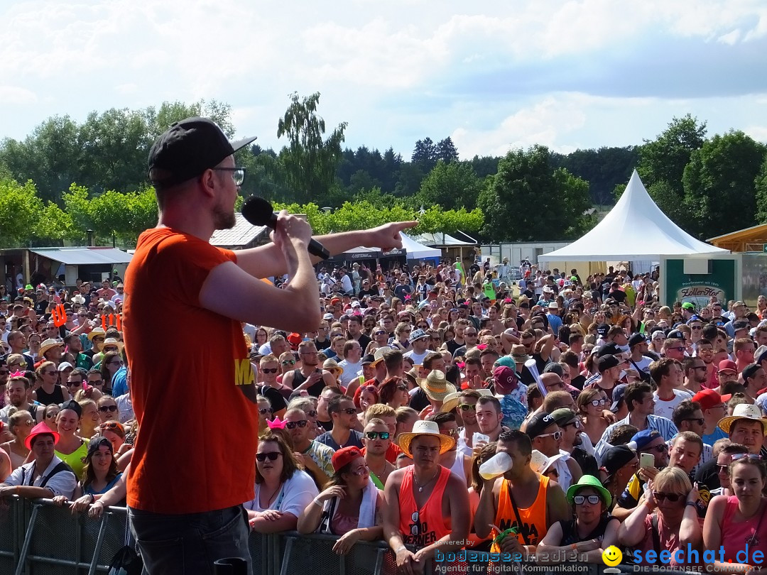 Seepark6 - Das Schlager Festival: Pfullendorf am Bodensee, 27.07.2019