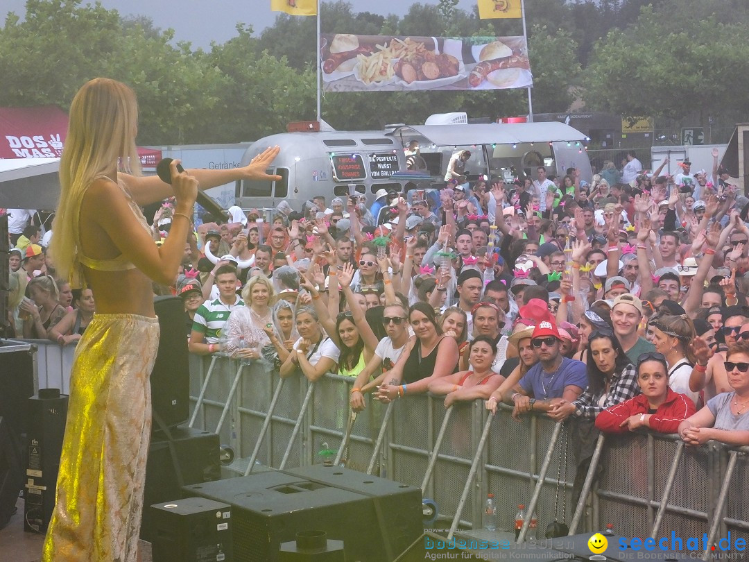 Seepark6 - Das Schlager Festival: Pfullendorf am Bodensee, 27.07.2019