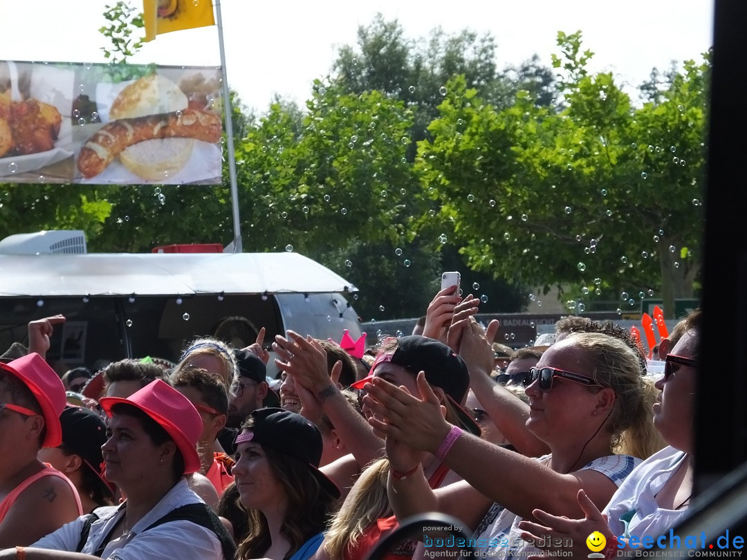 Seepark6 - Das Schlager Festival: Pfullendorf am Bodensee, 27.07.2019