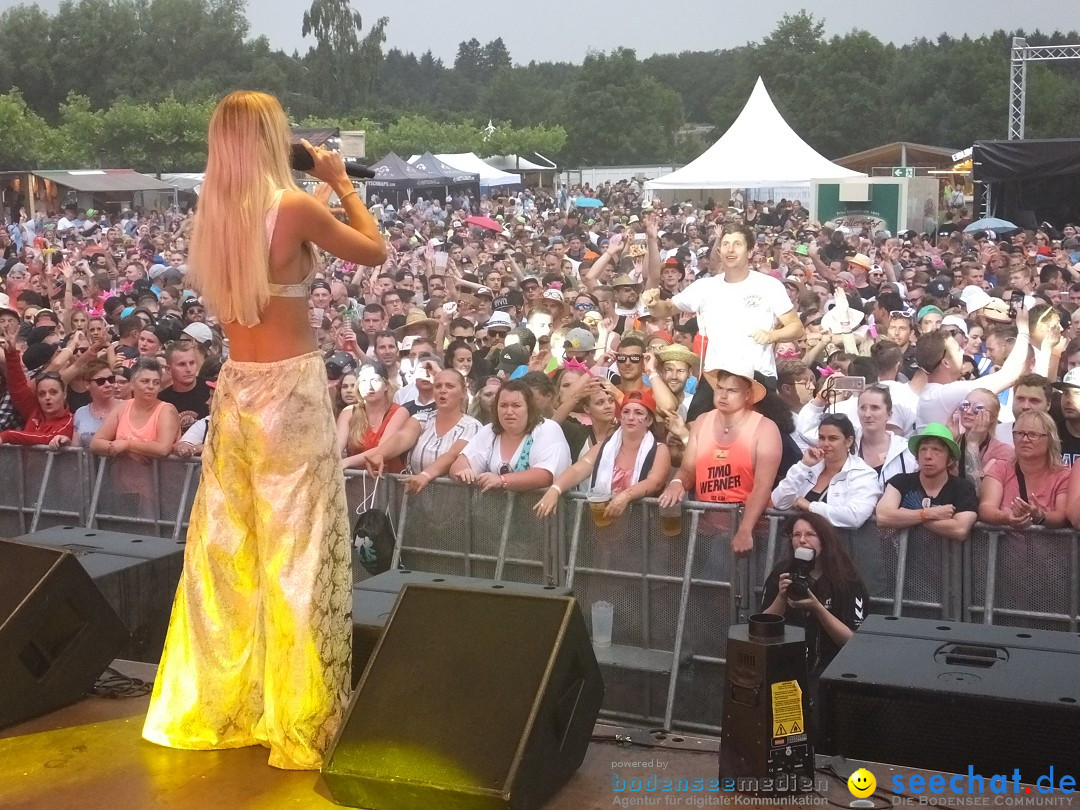 Seepark6 - Das Schlager Festival: Pfullendorf am Bodensee, 27.07.2019