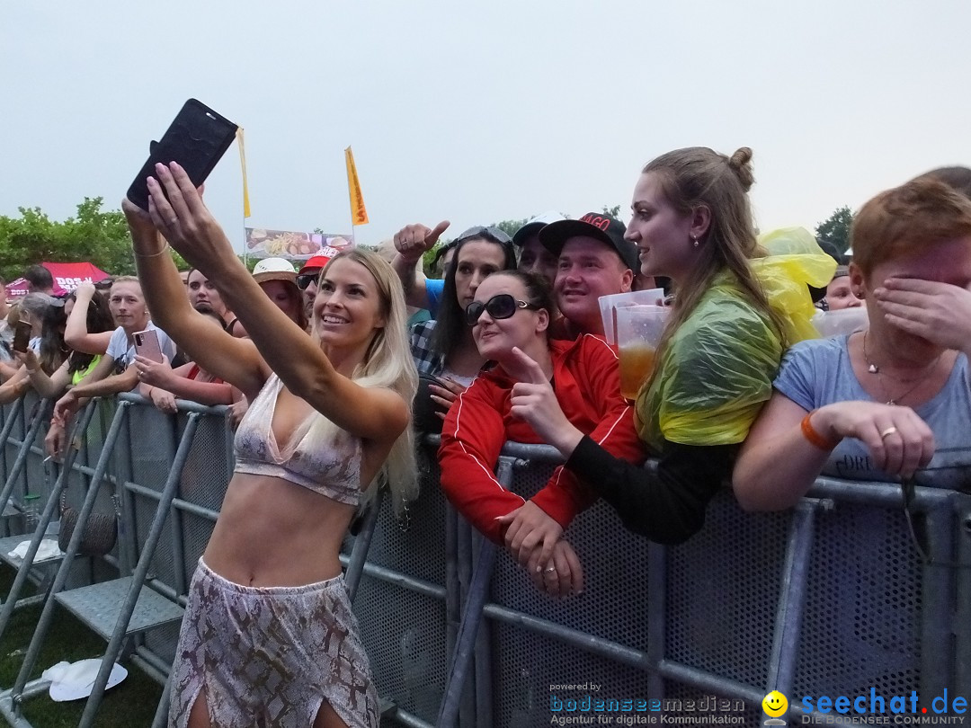 Seepark6 - Das Schlager Festival: Pfullendorf am Bodensee, 27.07.2019