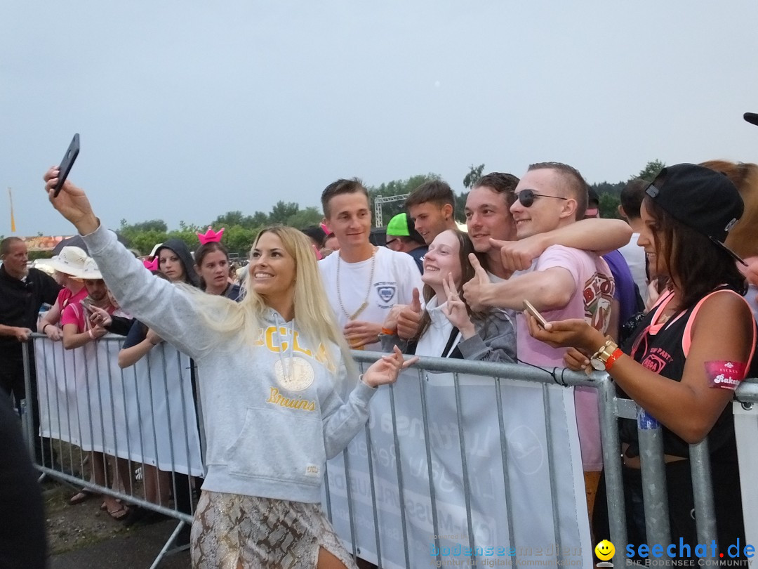 Seepark6 - Das Schlager Festival: Pfullendorf am Bodensee, 27.07.2019