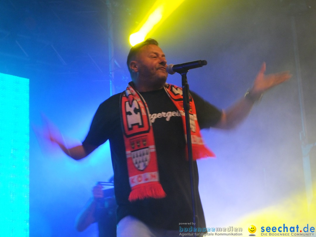 Seepark6 - Das Schlager Festival: Pfullendorf am Bodensee, 27.07.2019