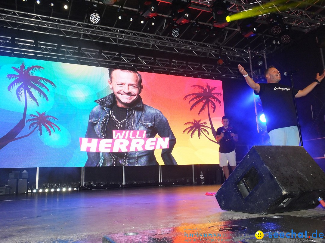 Seepark6 - Das Schlager Festival: Pfullendorf am Bodensee, 27.07.2019