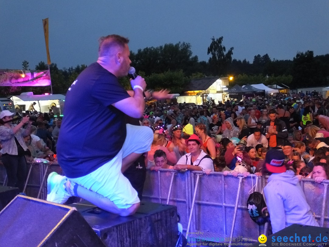 Seepark6 - Das Schlager Festival: Pfullendorf am Bodensee, 27.07.2019