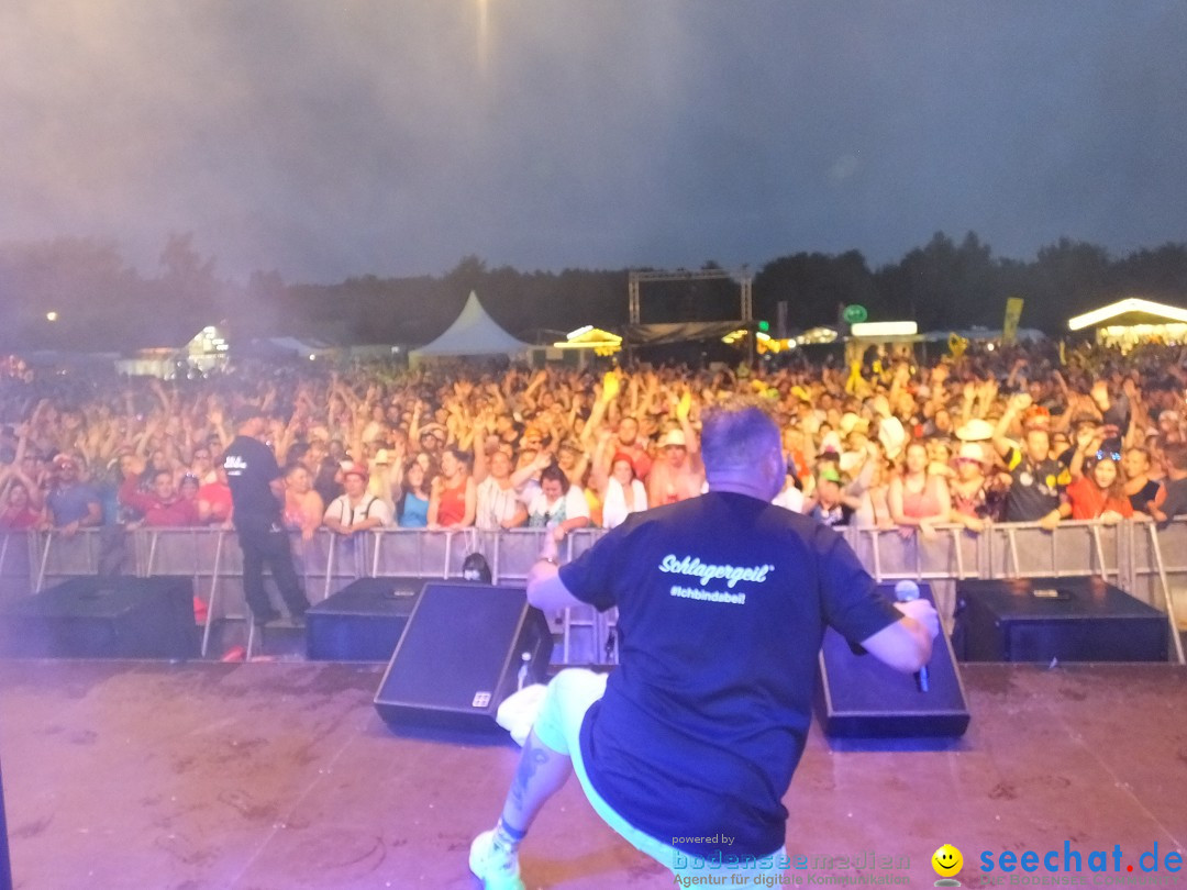 Seepark6 - Das Schlager Festival: Pfullendorf am Bodensee, 27.07.2019