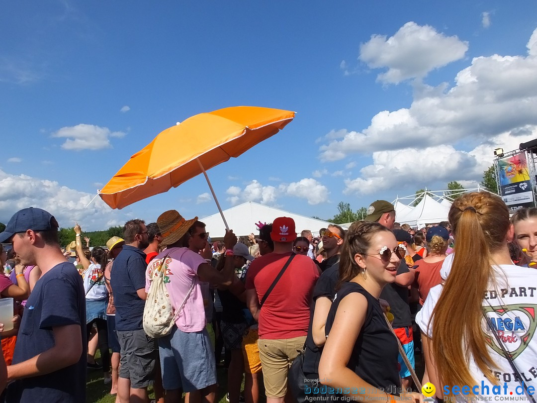 Seepark6 - Das Schlager Festival: Pfullendorf am Bodensee, 27.07.2019