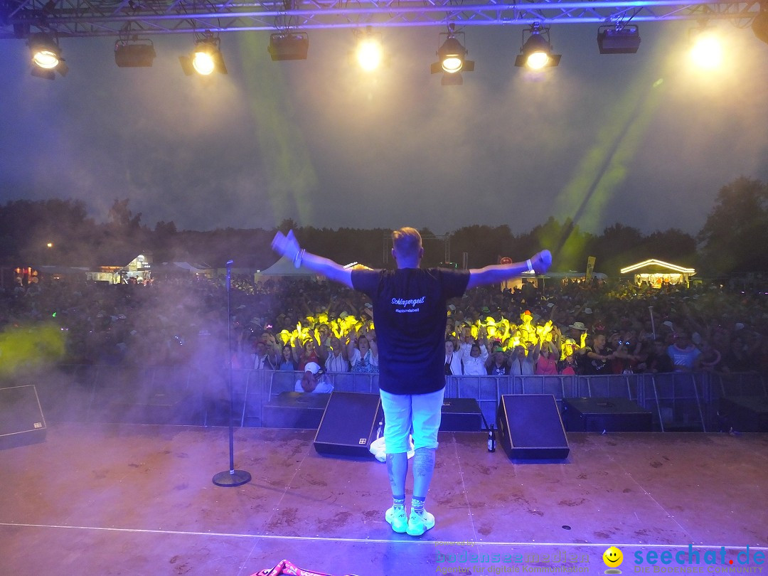 Seepark6 - Das Schlager Festival: Pfullendorf am Bodensee, 27.07.2019