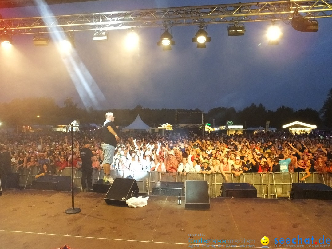 Seepark6 - Das Schlager Festival: Pfullendorf am Bodensee, 27.07.2019