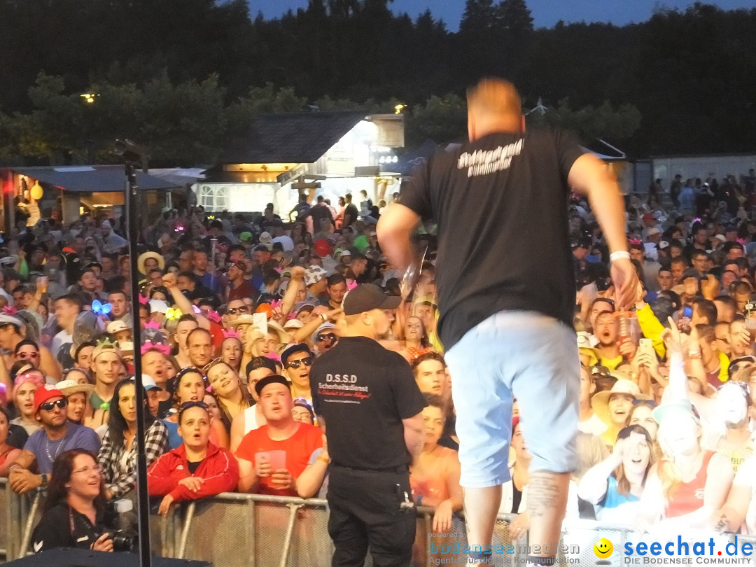 Seepark6 - Das Schlager Festival: Pfullendorf am Bodensee, 27.07.2019