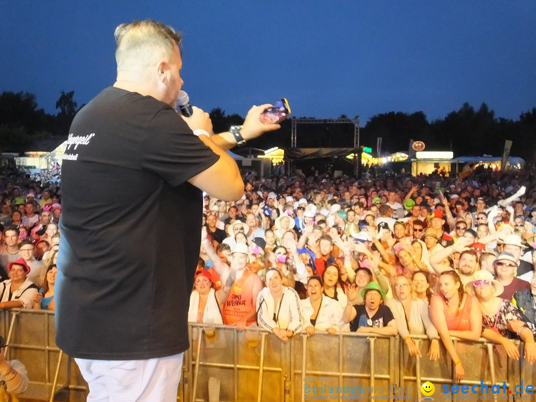 Seepark6 - Das Schlager Festival: Pfullendorf am Bodensee, 27.07.2019