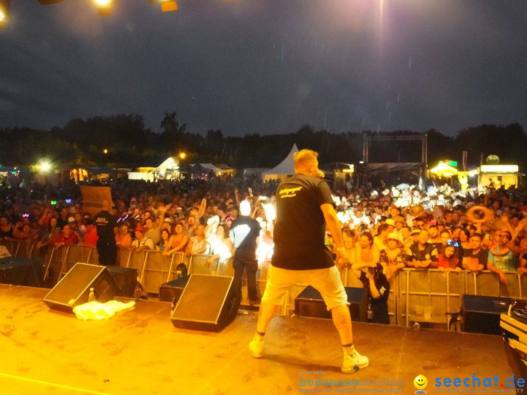 Seepark6 - Das Schlager Festival: Pfullendorf am Bodensee, 27.07.2019