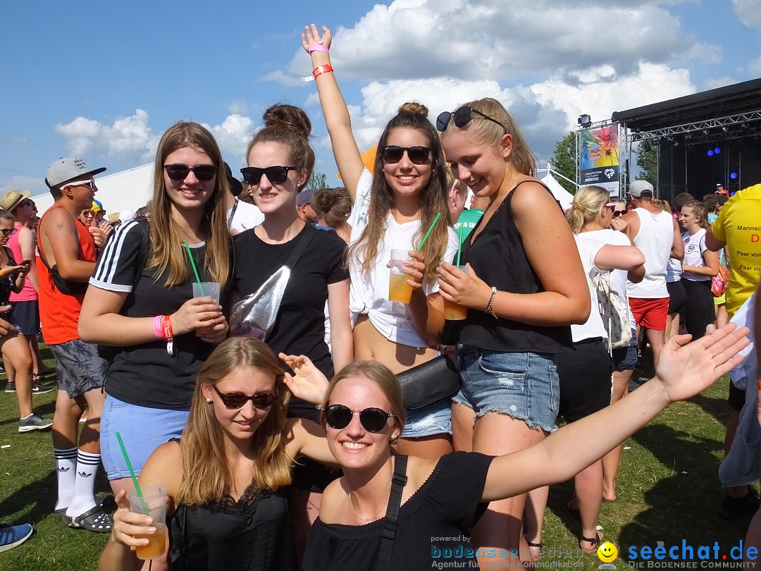 Seepark6 - Das Schlager Festival: Pfullendorf am Bodensee, 27.07.2019