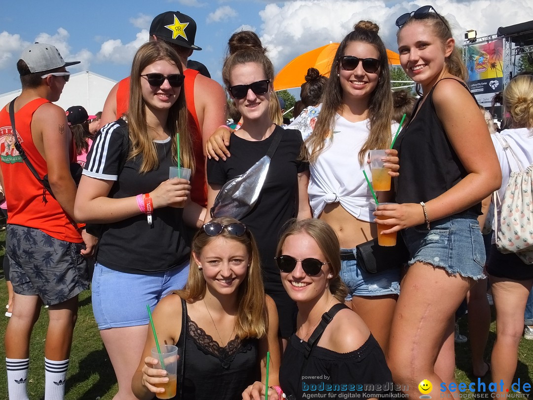 Seepark6 - Das Schlager Festival: Pfullendorf am Bodensee, 27.07.2019