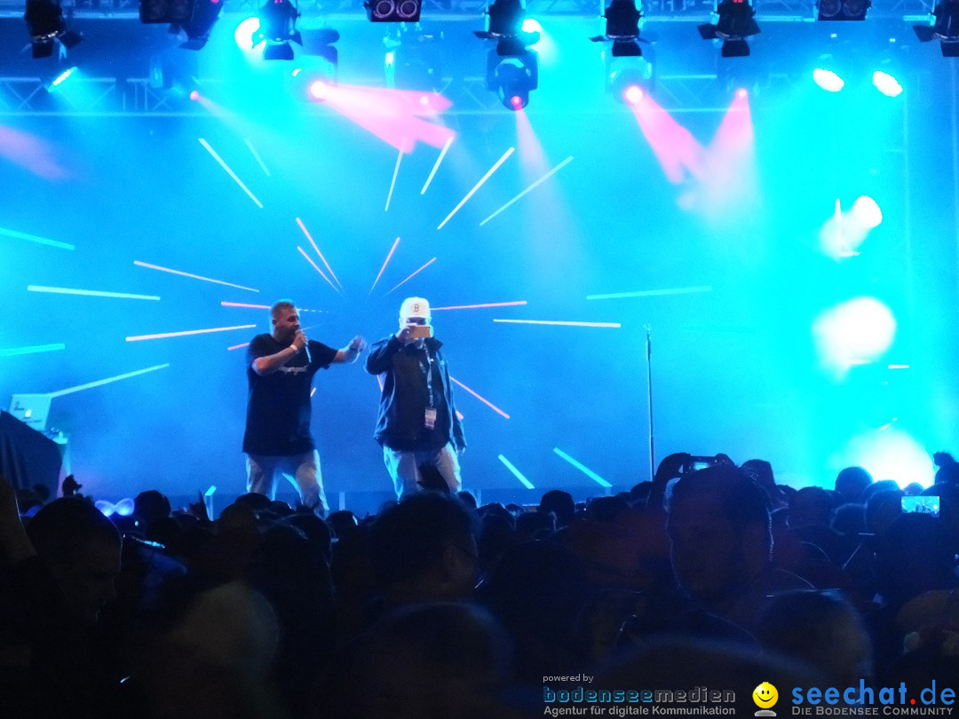 Seepark6 - Das Schlager Festival: Pfullendorf am Bodensee, 27.07.2019