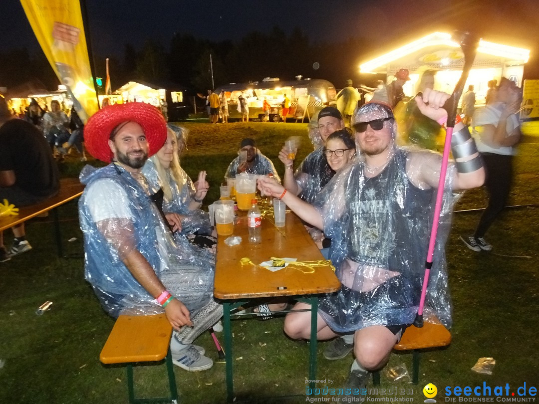 Seepark6 - Das Schlager Festival: Pfullendorf am Bodensee, 27.07.2019