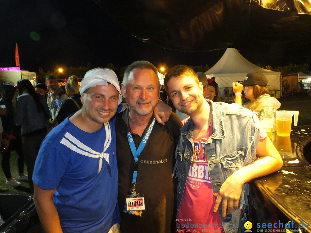 Seepark6 - Das Schlager Festival: Pfullendorf am Bodensee, 27.07.2019