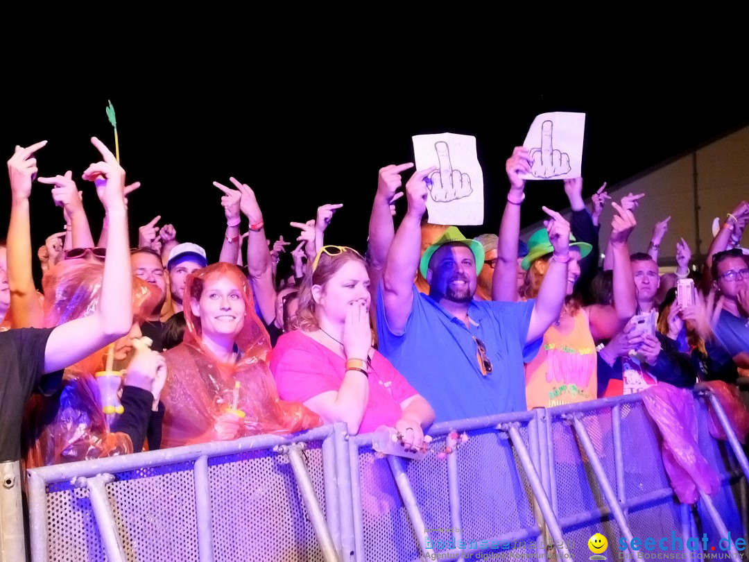 Seepark6 - Das Schlager Festival: Pfullendorf am Bodensee, 27.07.2019