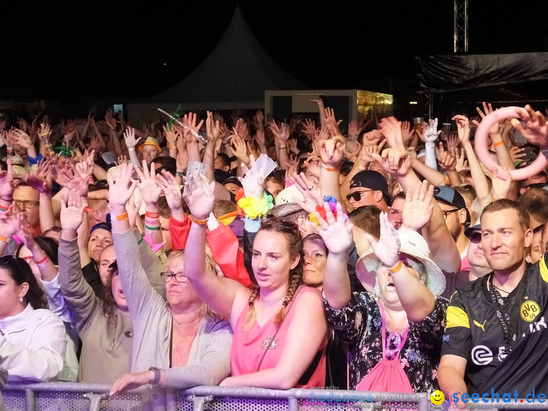 Seepark6 - Das Schlager Festival: Pfullendorf am Bodensee, 27.07.2019