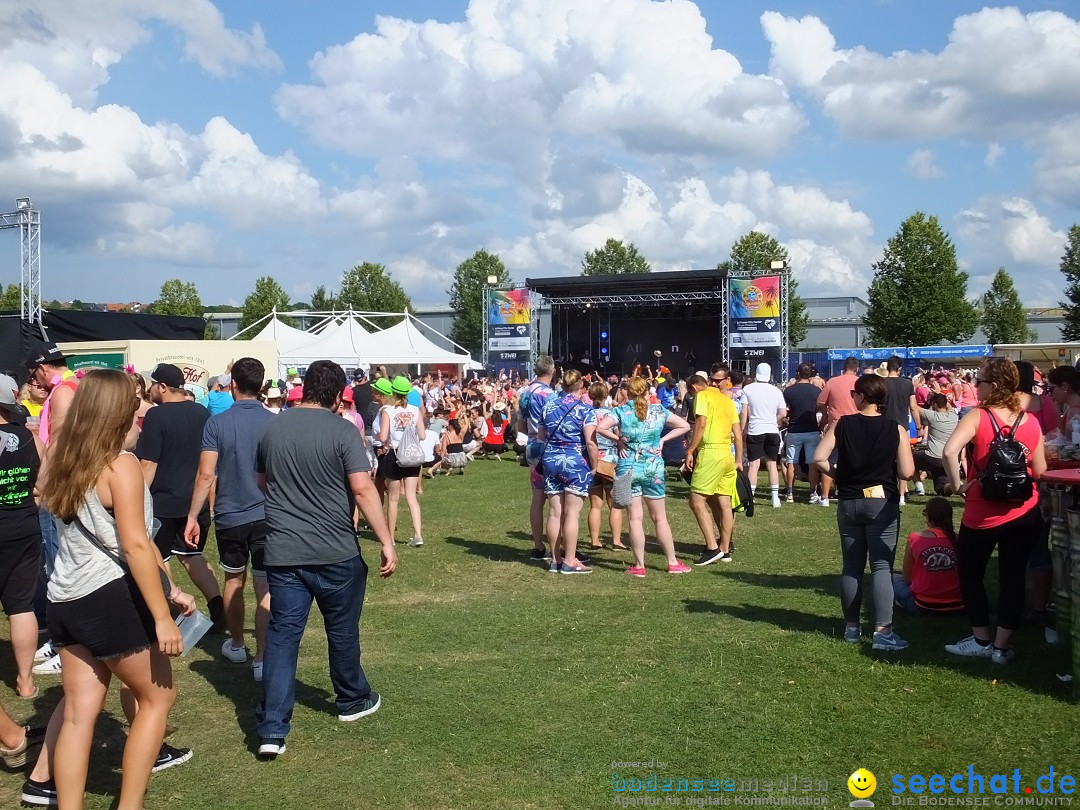 Seepark6 - Das Schlager Festival: Pfullendorf am Bodensee, 27.07.2019