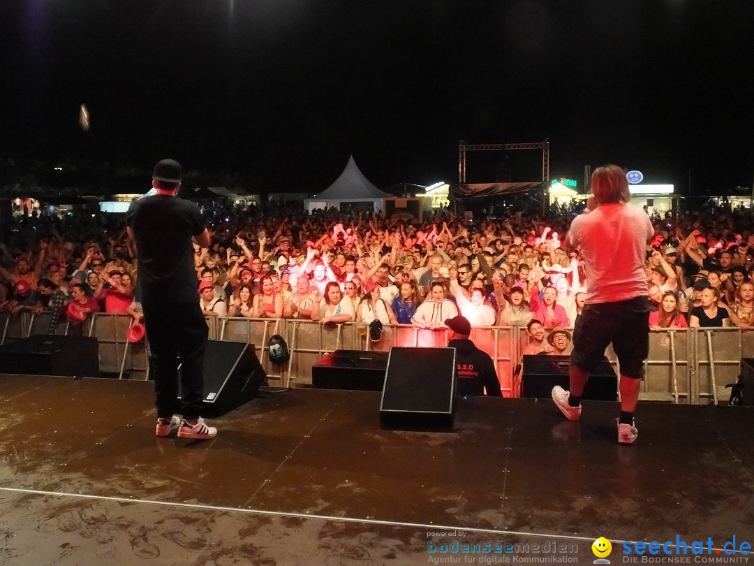 Seepark6 - Das Schlager Festival: Pfullendorf am Bodensee, 27.07.2019