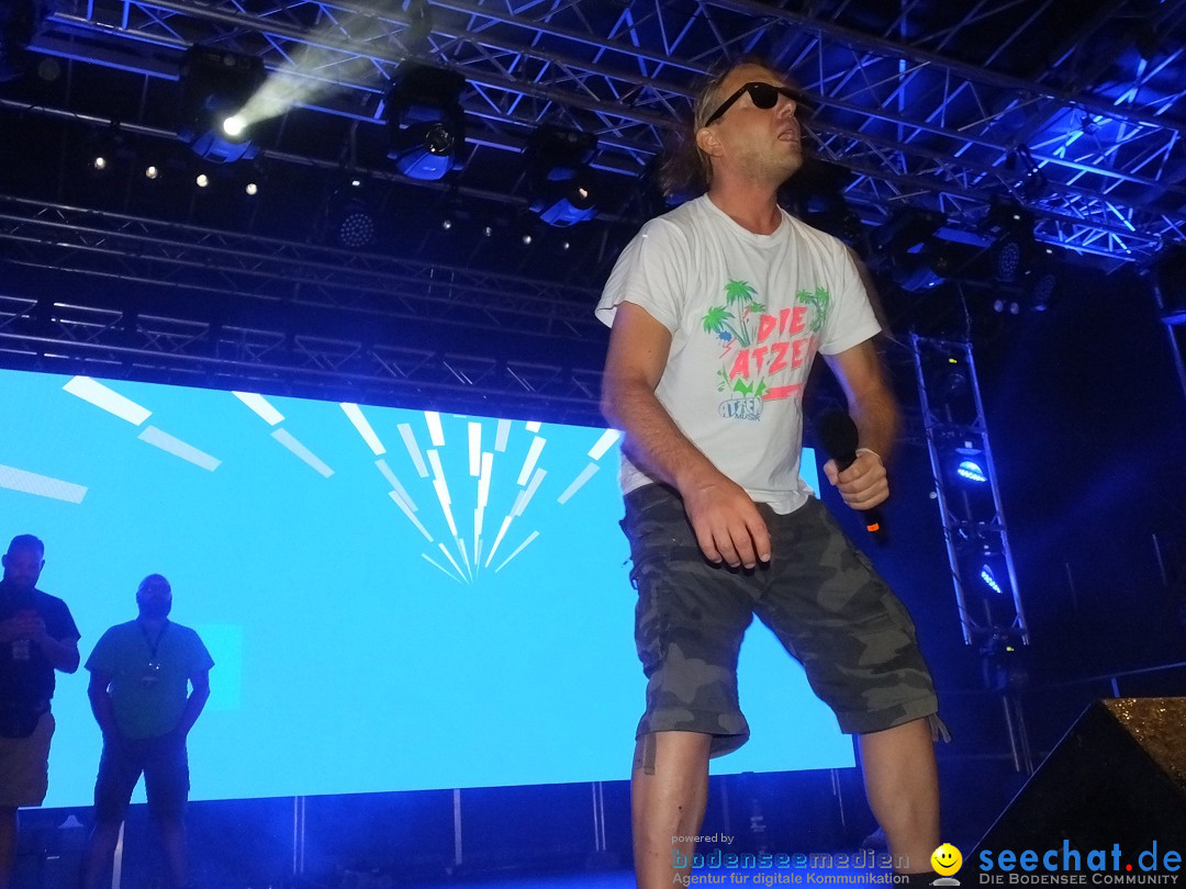 Seepark6 - Das Schlager Festival: Pfullendorf am Bodensee, 27.07.2019