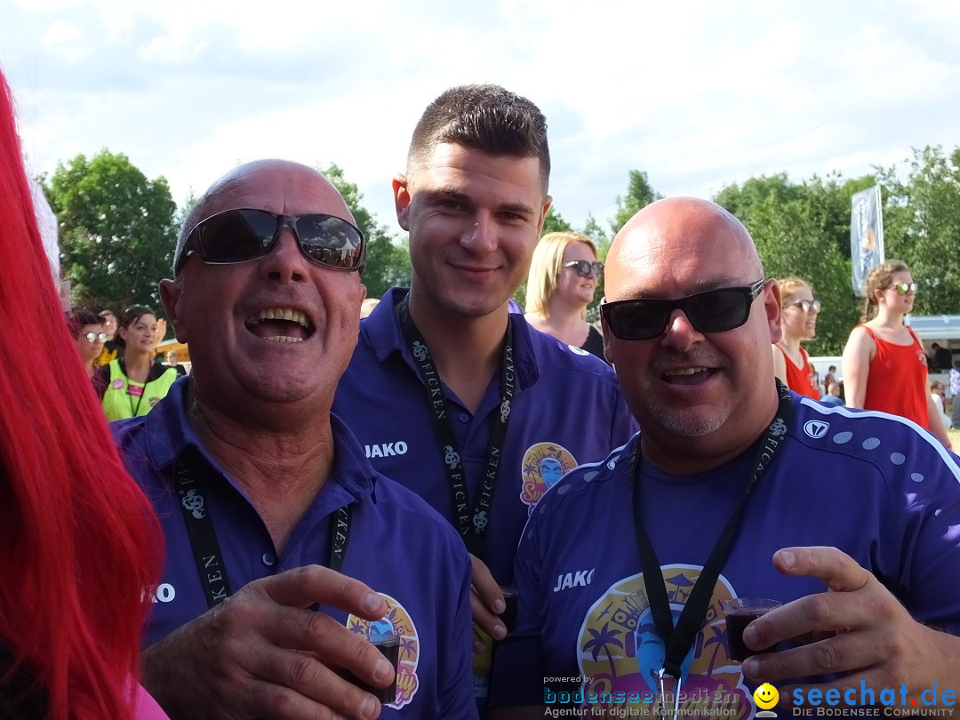 Seepark6 - Das Schlager Festival: Pfullendorf am Bodensee, 27.07.2019