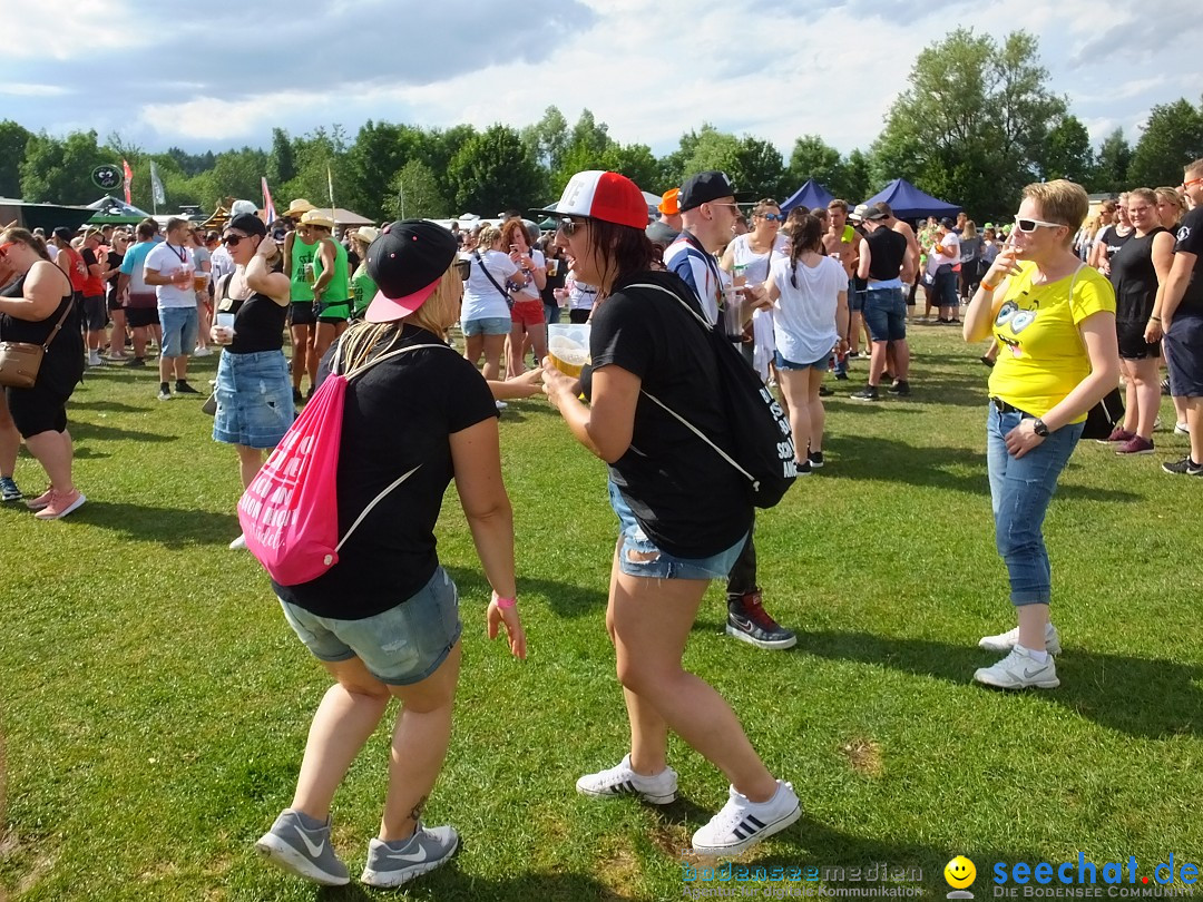 Seepark6 - Das Schlager Festival: Pfullendorf am Bodensee, 27.07.2019