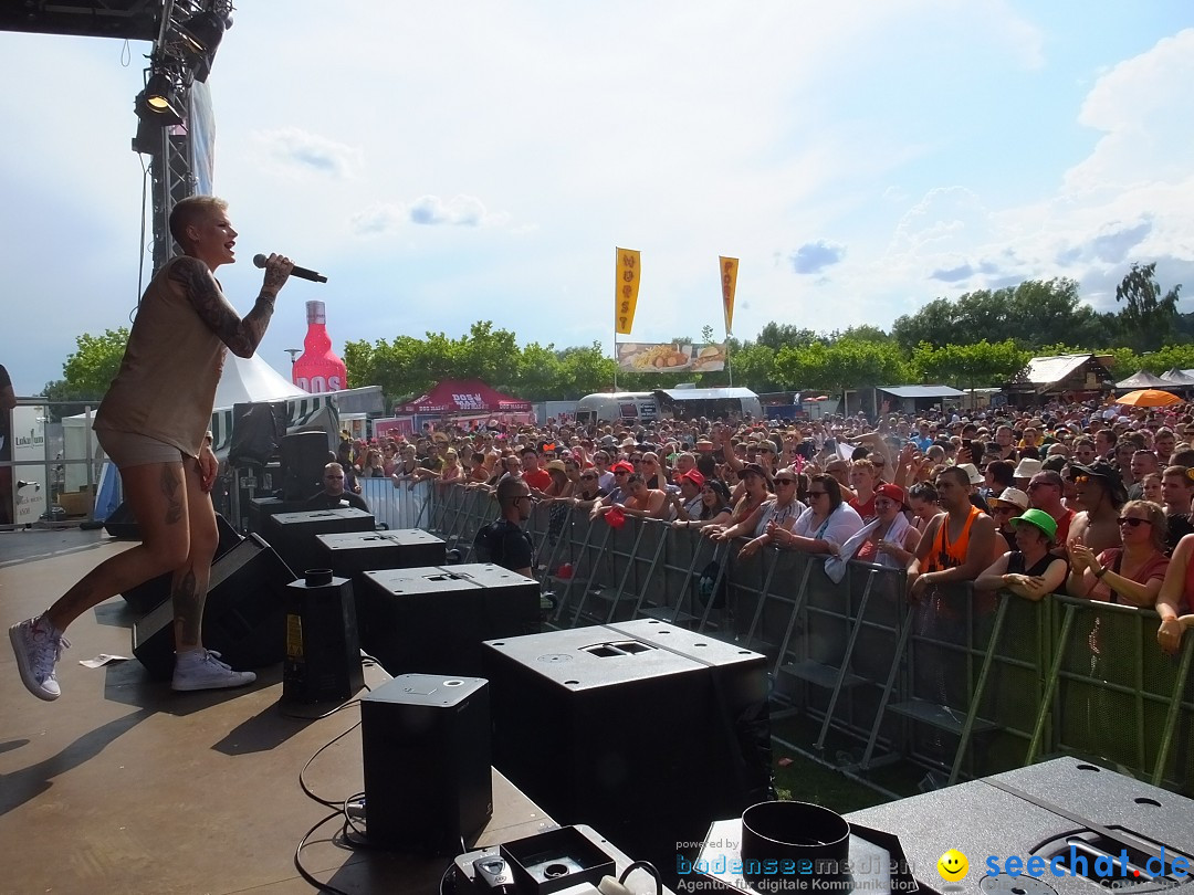 Seepark6 - Das Schlager Festival: Pfullendorf am Bodensee, 27.07.2019