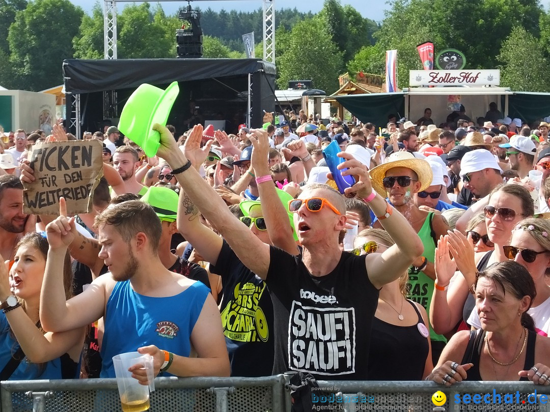 Seepark6 - Das Schlager Festival: Pfullendorf am Bodensee, 27.07.2019