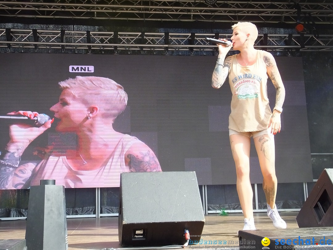 Seepark6 - Das Schlager Festival: Pfullendorf am Bodensee, 27.07.2019