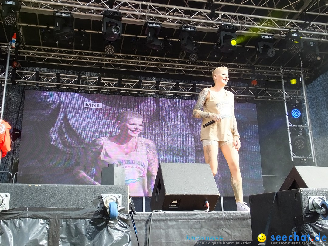 Seepark6 - Das Schlager Festival: Pfullendorf am Bodensee, 27.07.2019