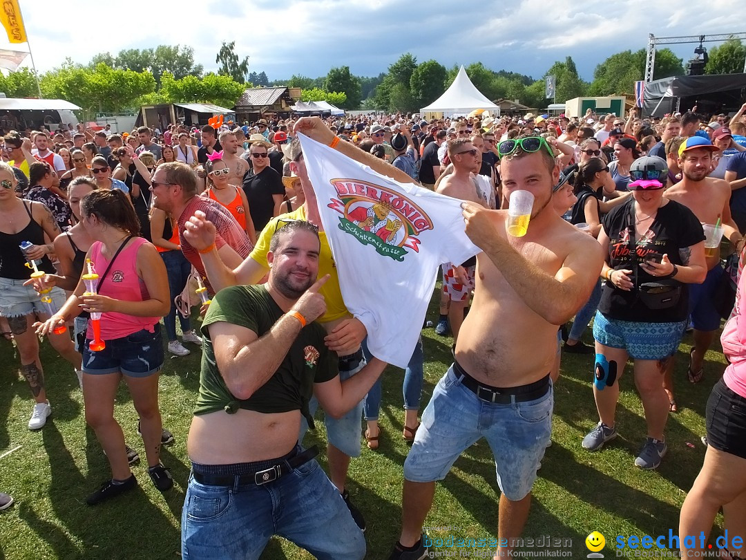 Seepark6 - Das Schlager Festival: Pfullendorf am Bodensee, 27.07.2019