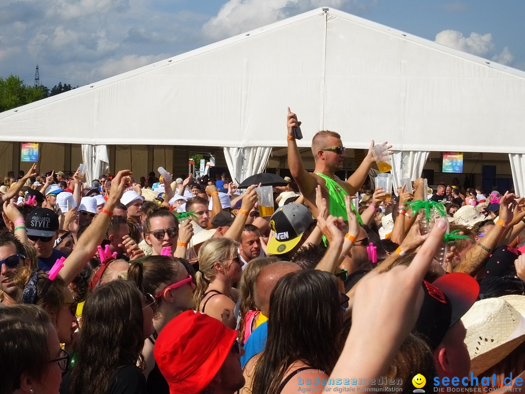 Seepark6 - Das Schlager Festival: Pfullendorf am Bodensee, 27.07.2019