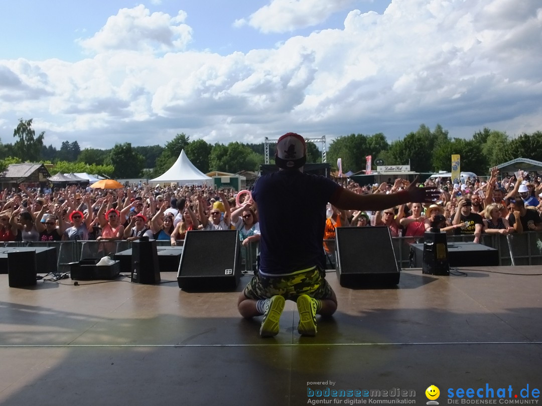 Seepark6 - Das Schlager Festival: Pfullendorf am Bodensee, 27.07.2019