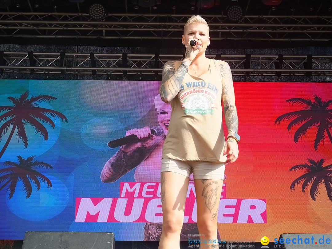 Seepark6 - Das Schlager Festival: Pfullendorf am Bodensee, 27.07.2019