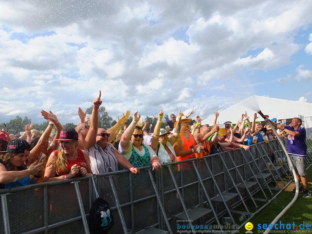 Seepark6 - Das Schlager Festival: Pfullendorf am Bodensee, 27.07.2019