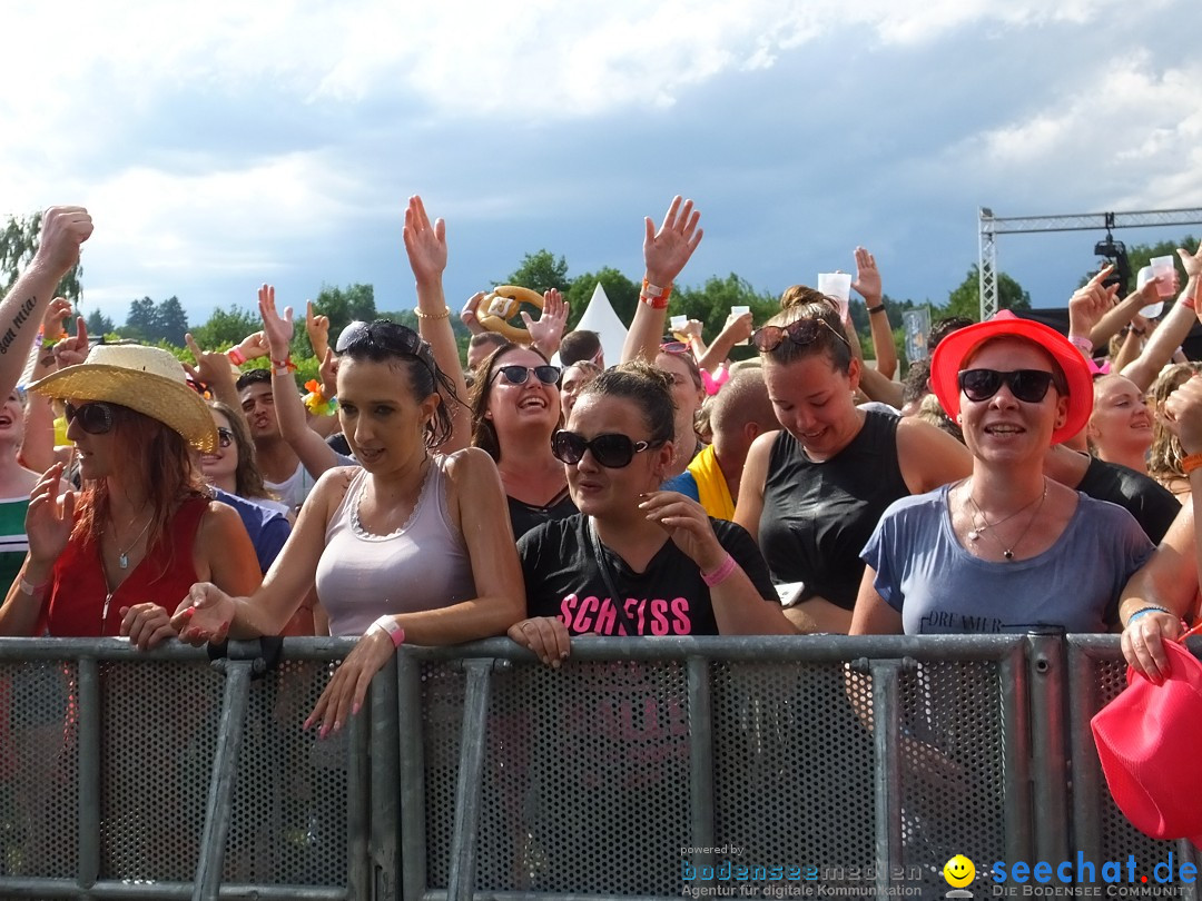 Seepark6 - Das Schlager Festival: Pfullendorf am Bodensee, 27.07.2019