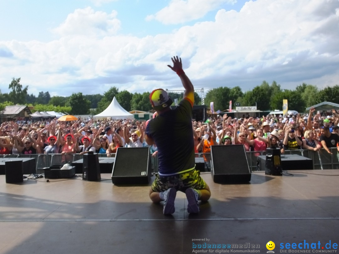 Seepark6 - Das Schlager Festival: Pfullendorf am Bodensee, 27.07.2019