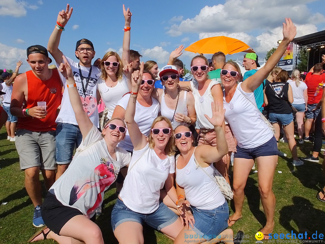 Seepark6 - Das Schlager Festival: Pfullendorf am Bodensee, 27.07.2019