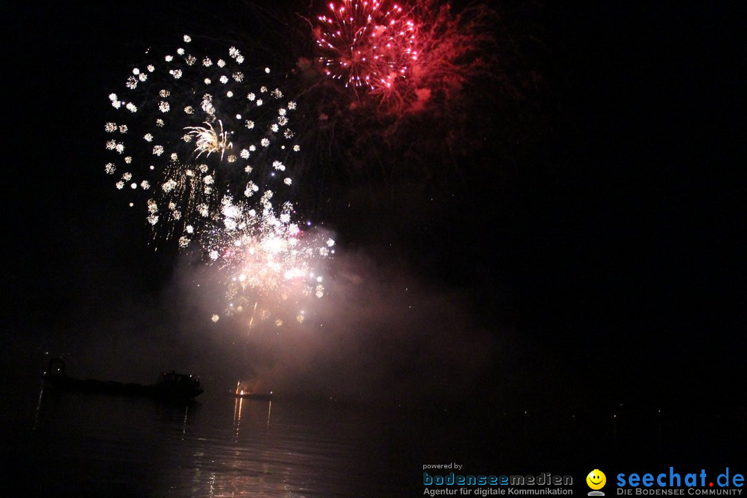 Seenachtsfest - Schweiz - Kuessnacht, 28.07.2019