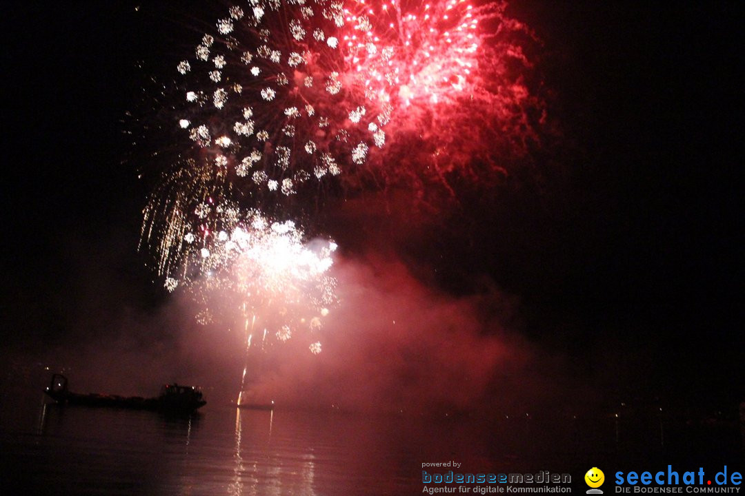 Seenachtsfest - Schweiz - Kuessnacht, 28.07.2019