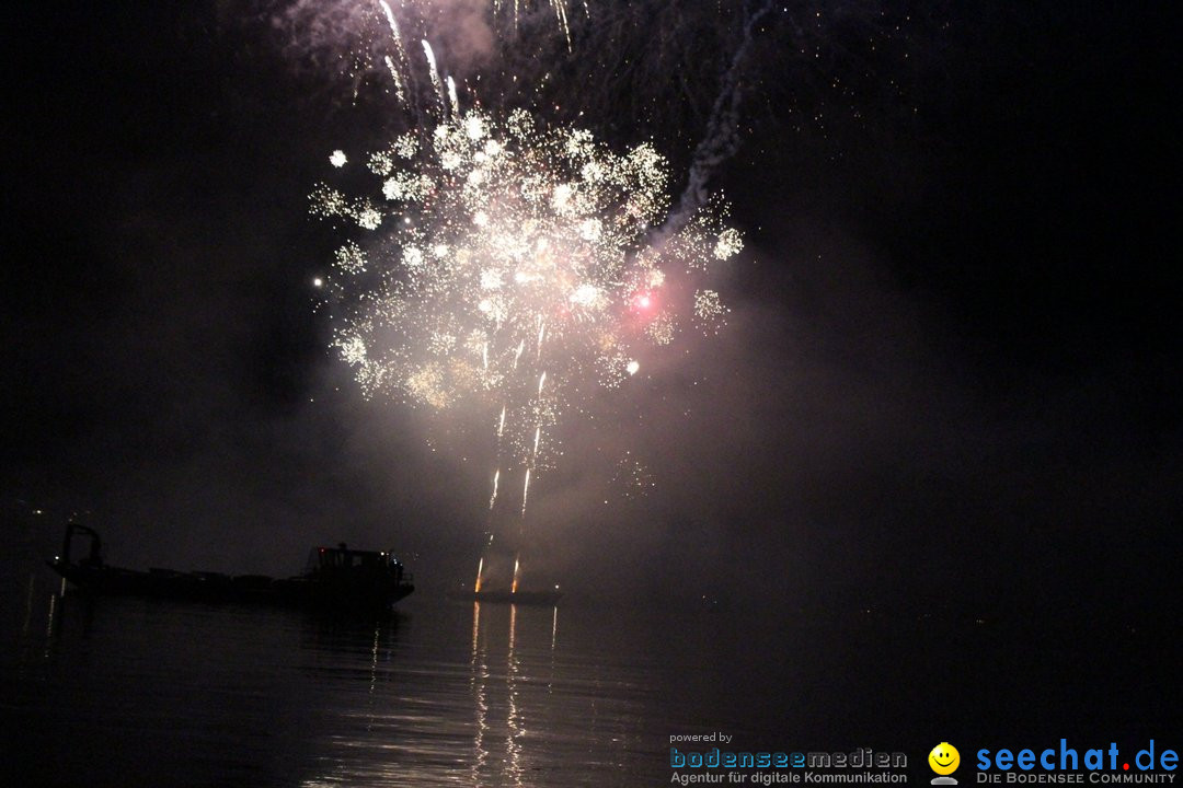 Seenachtsfest - Schweiz - Kuessnacht, 28.07.2019