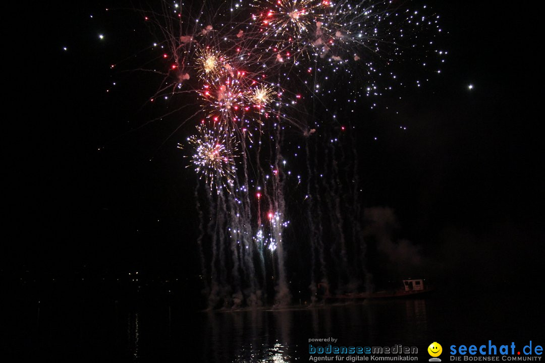 Seenachtsfest - Schweiz - Kuessnacht, 28.07.2019