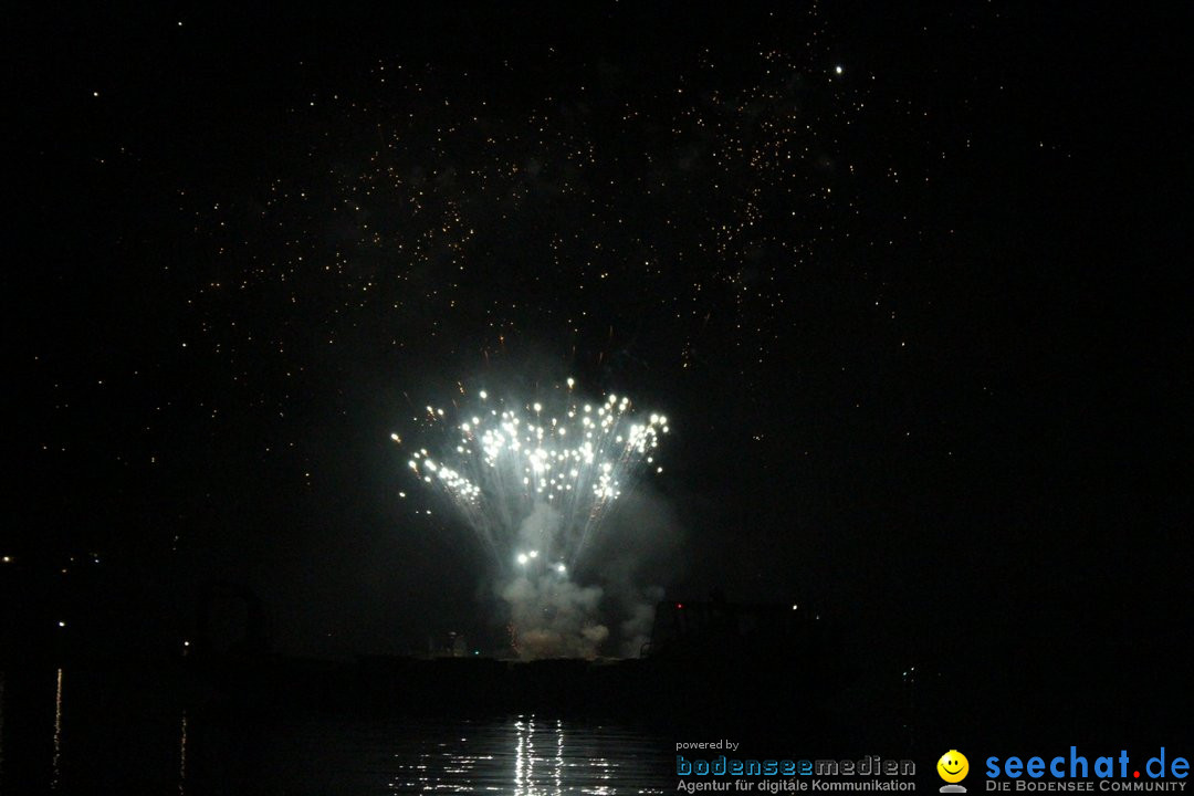 Seenachtsfest - Schweiz - Kuessnacht, 28.07.2019