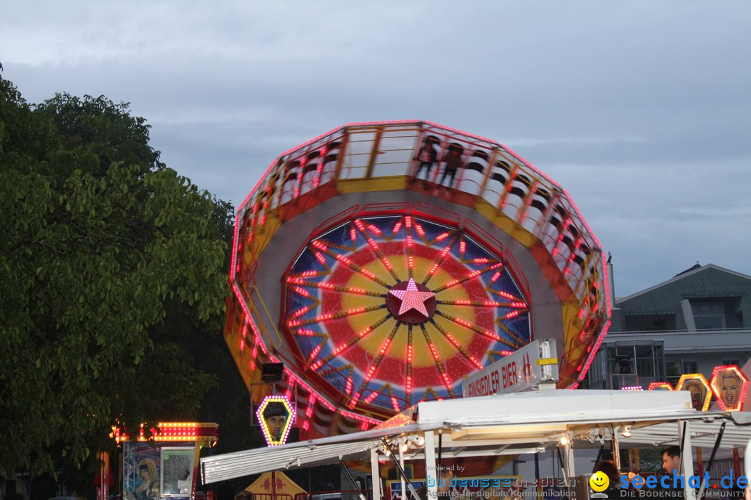 Seenachtsfest - Schweiz - Kuessnacht, 28.07.2019